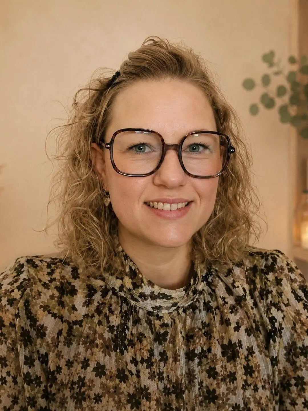 Émilie, fondatrice de Loumy